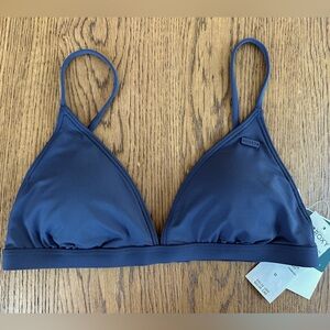 ROXY SD Beach Classics Fixed Tri Separate Top M - NWT